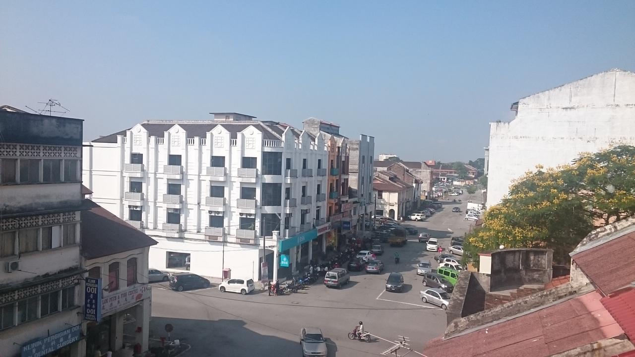 Axis Hotel Taiping Exterior photo