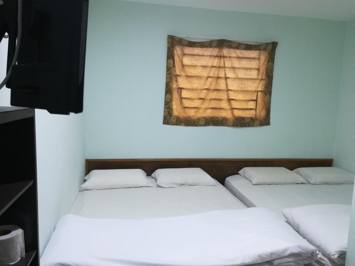 Axis Hotel Taiping Exterior photo