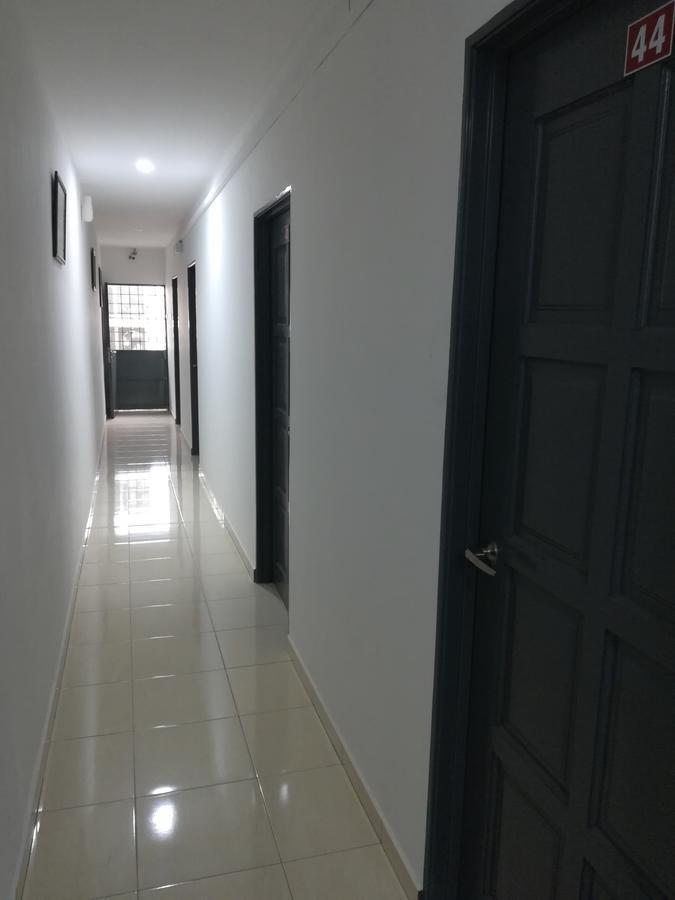 Axis Hotel Taiping Exterior photo
